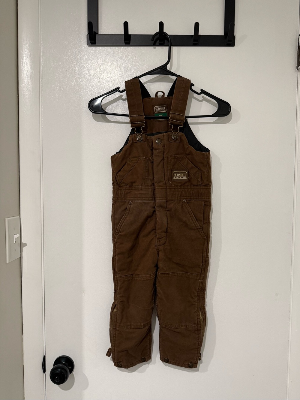 Schmidt workwear 2T overalls